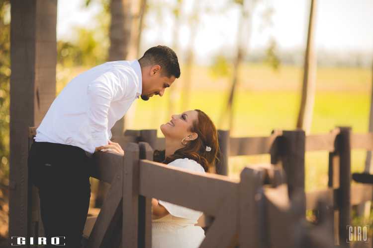 Ensaio Pré Wedding de Katlin e Jhonatan 