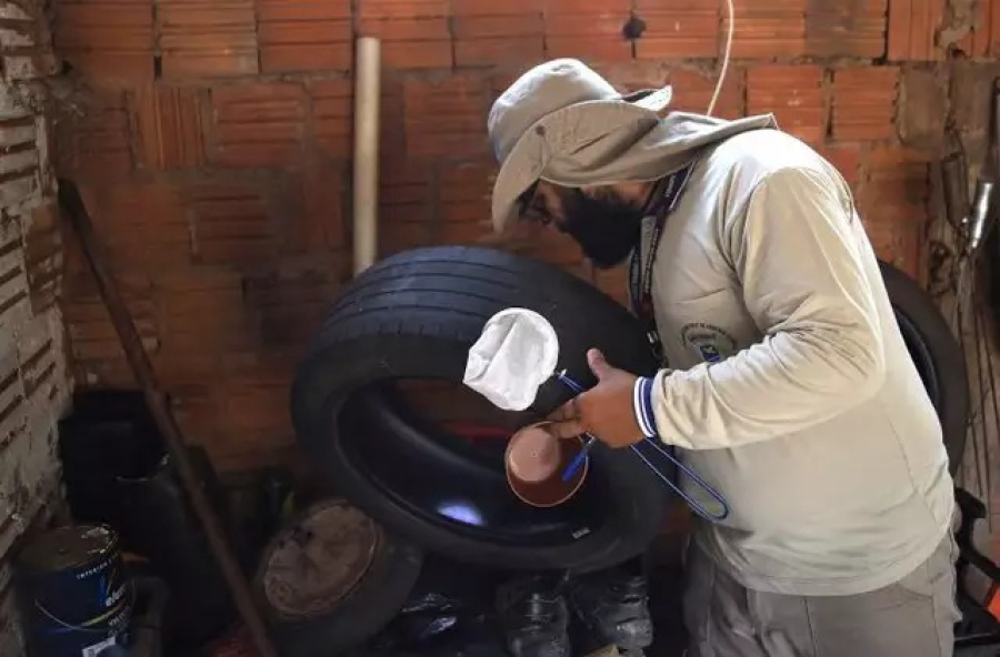 MS confirma a décima-oitava morte por dengue