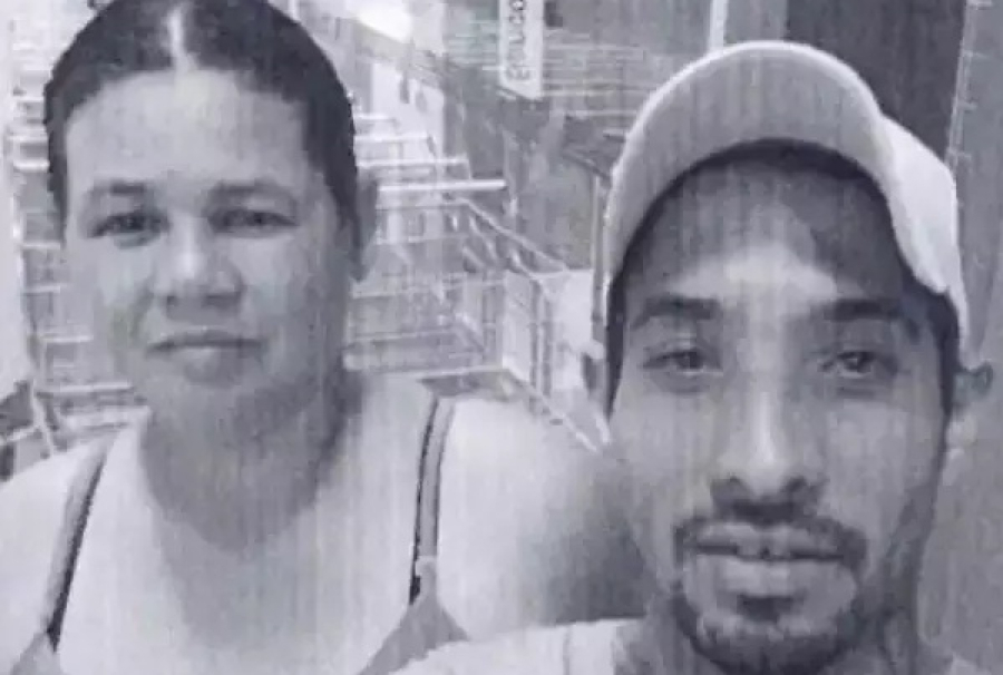 Com dois tiros mulher é morta pelo seu companheiro