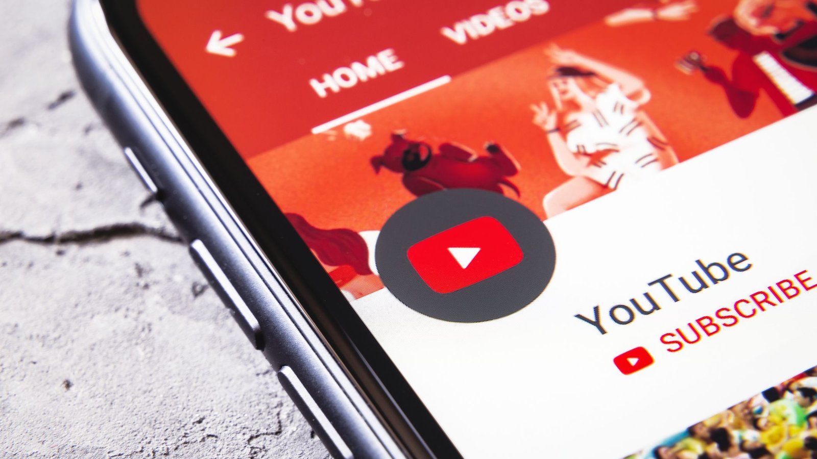 YouTube caiu? App e site do YouTube instáveis nesta quarta-feira (15)