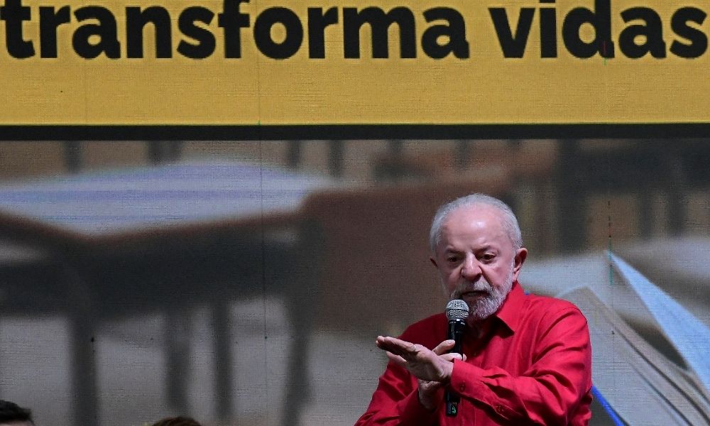 Lula ataca o Congresso e diz que extrema-direita é ‘o que existe de pior’