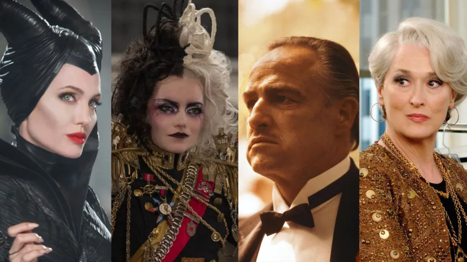 Filmes que fazem a gente torcer pelos vilões