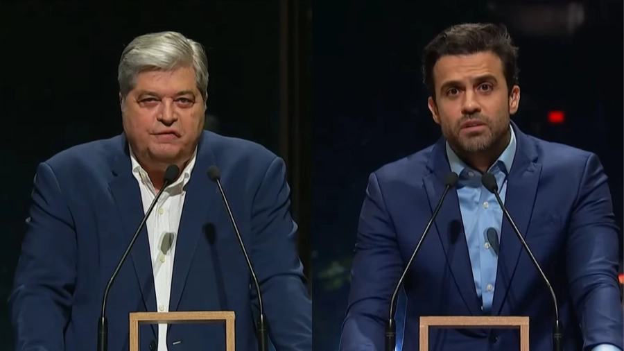 Justiça de SP rejeita ação e manda Datena pagar R$ 10 mil a Marçal