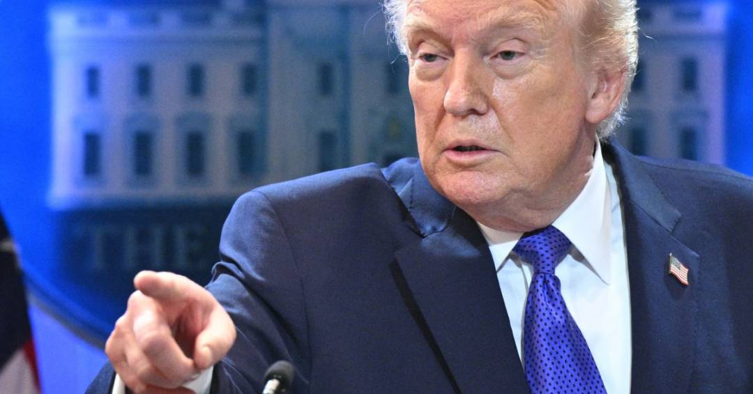 Trump aumenta tarifas de importação depois de derrota na Suprema Corte