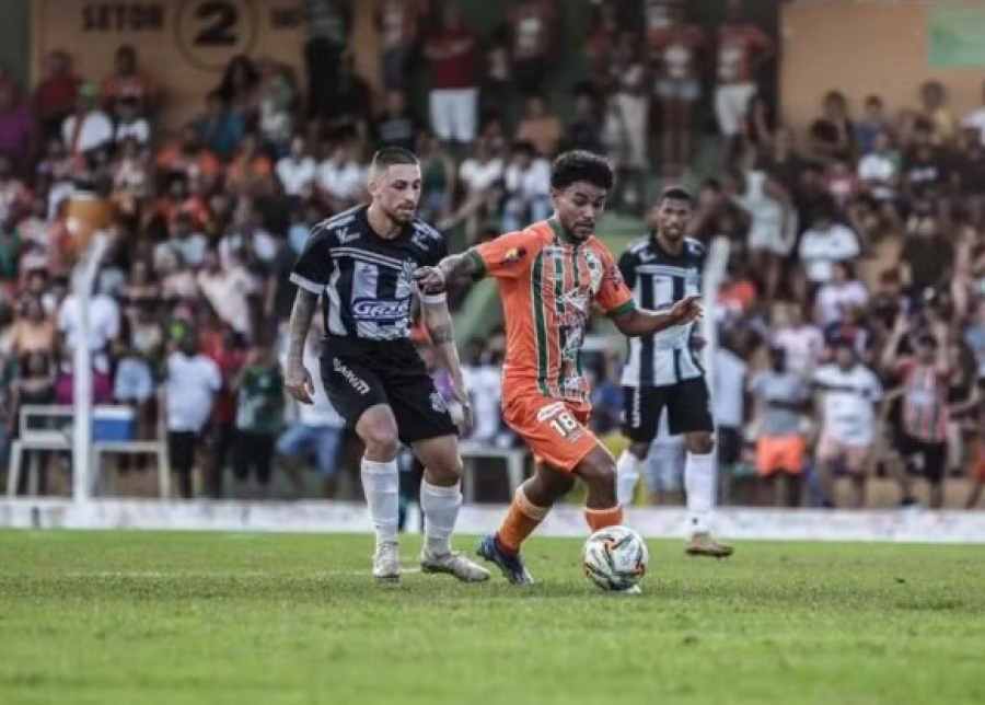 Jogo por liderança - Naviraiense x Operário marca a rodada