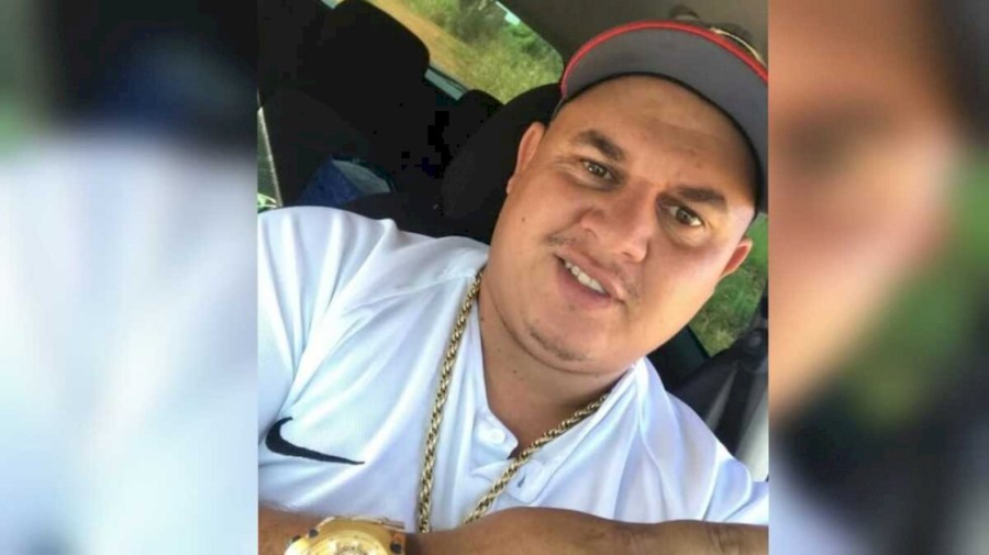 Na BR-163 motociclista morre na batida contra uma carreta