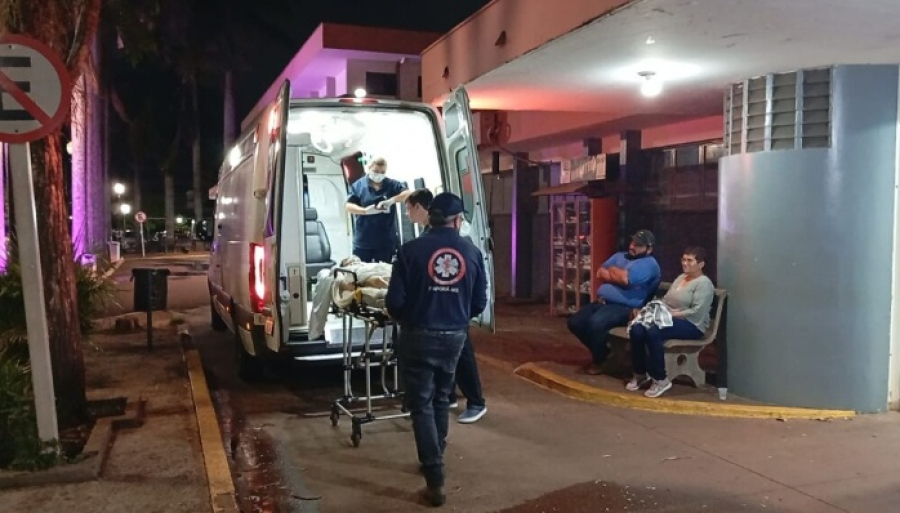 Ex-vereador e PM são presos por envolvimento em atentado a motoentregador