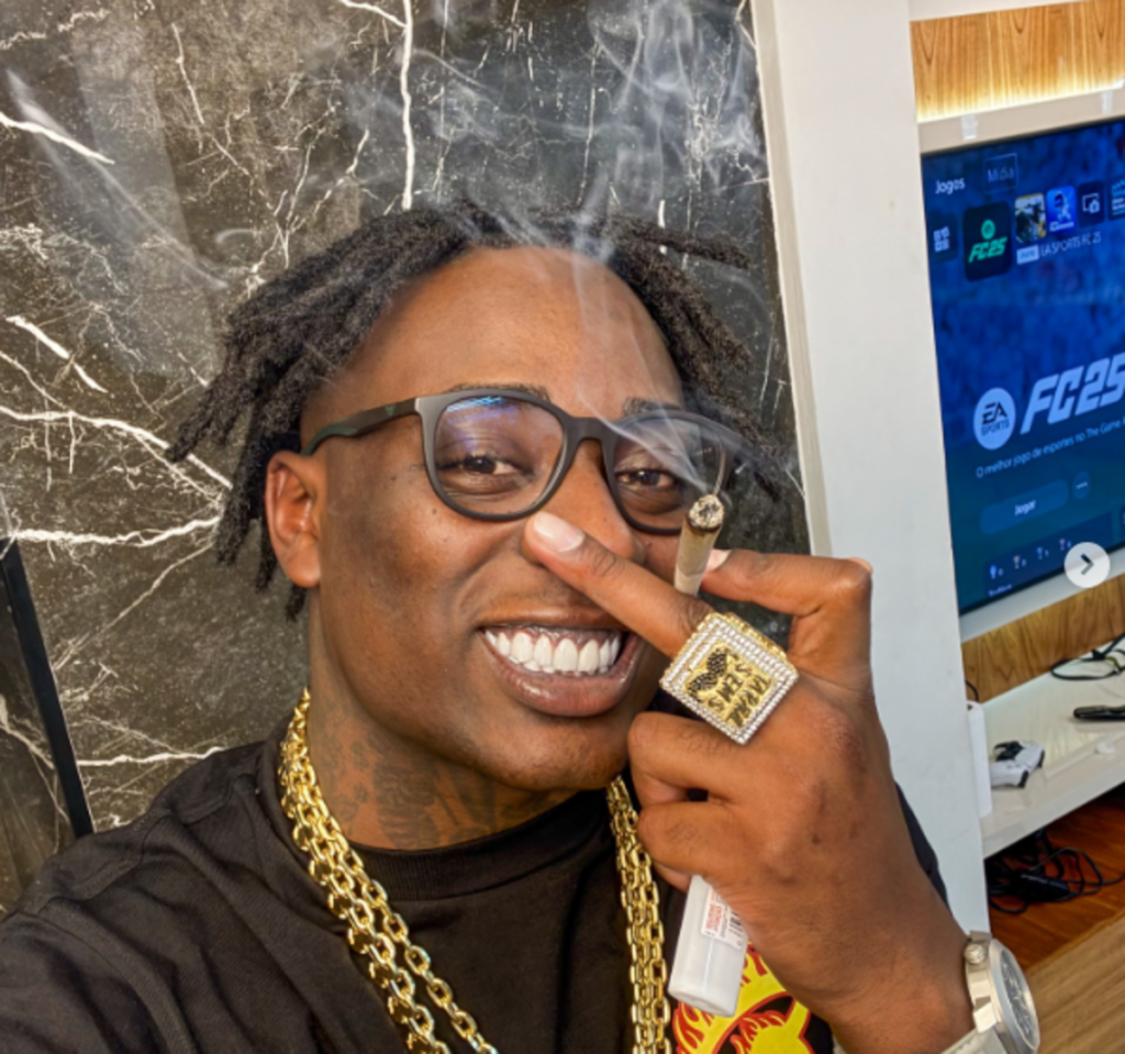 Polícia Civil de São Paulo realiza operação e prende MC Negão Original