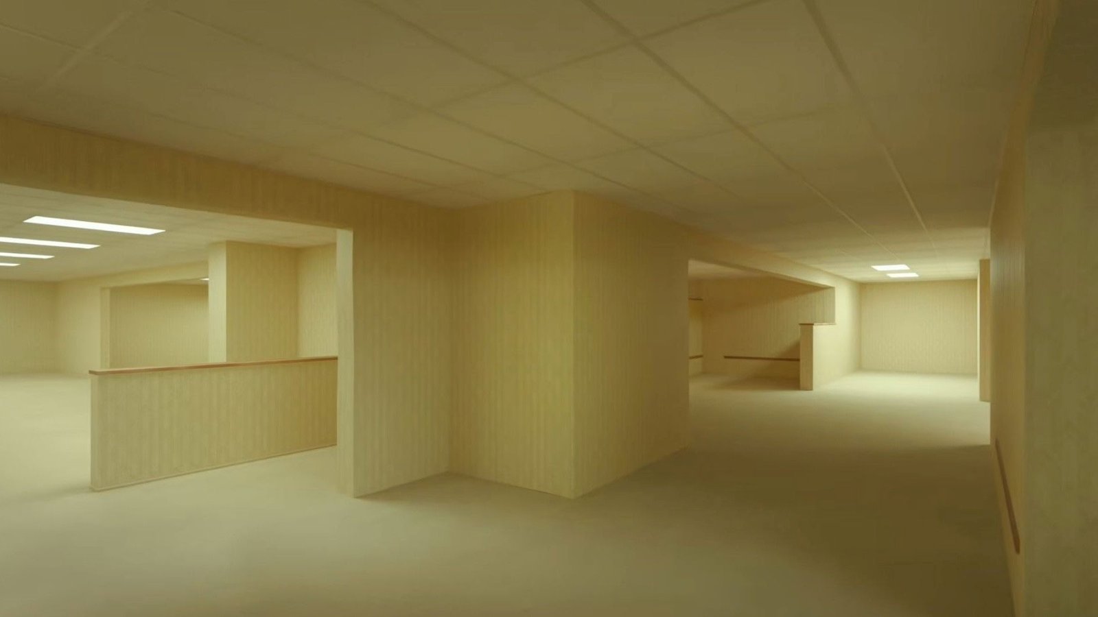 Tudo sobre The Backrooms, o novo filme de terror da A24 baseado em lenda urbana online