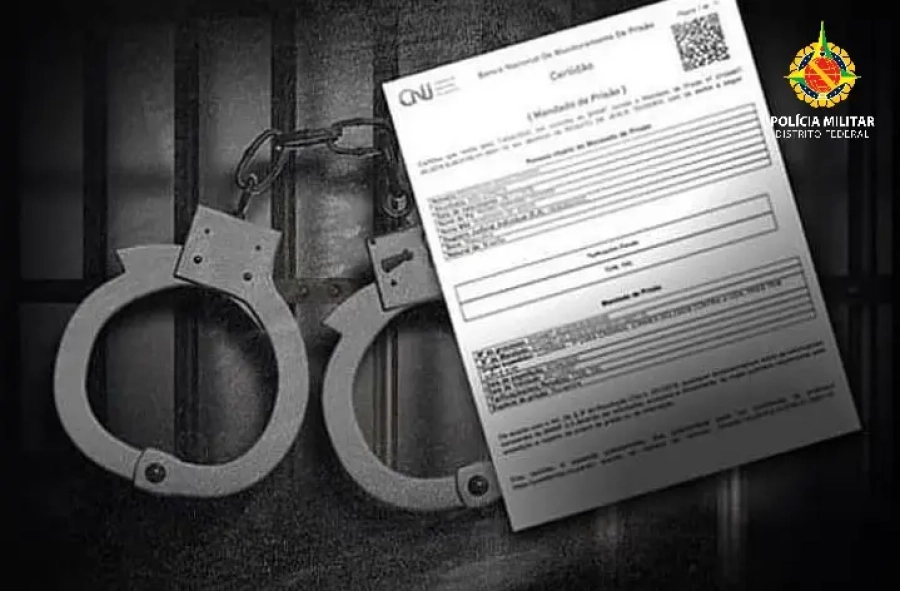  Polícia Militar cumpre mandados e prende homens acusados de homicídio e estupro