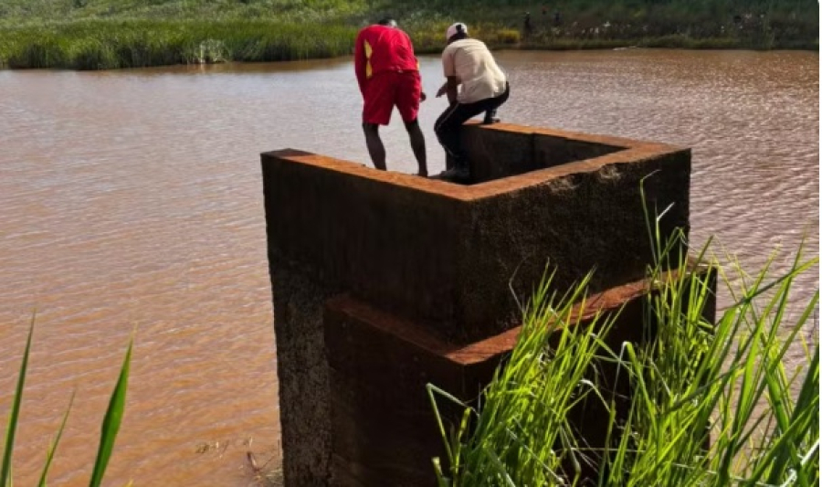 Adolescente morre após salto mortal de estrutura na represa