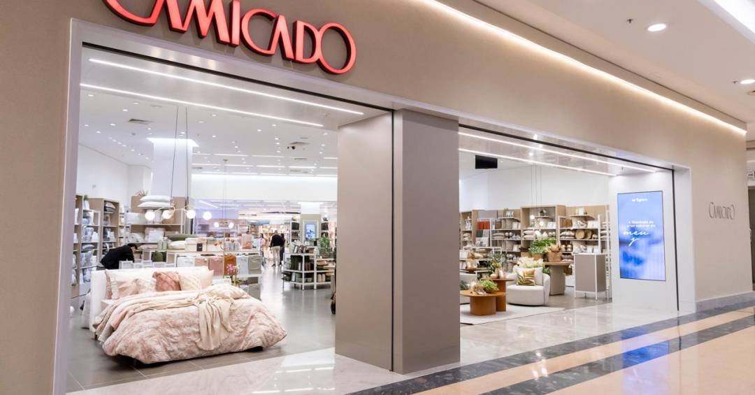 Camicado entra em eletroportáteis e arruma a casa com linha própria