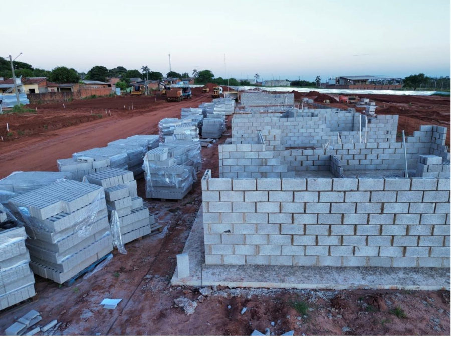 Inscrição de Demanda Habitacional e Atualização Cadastral Abertas até 30 de Março