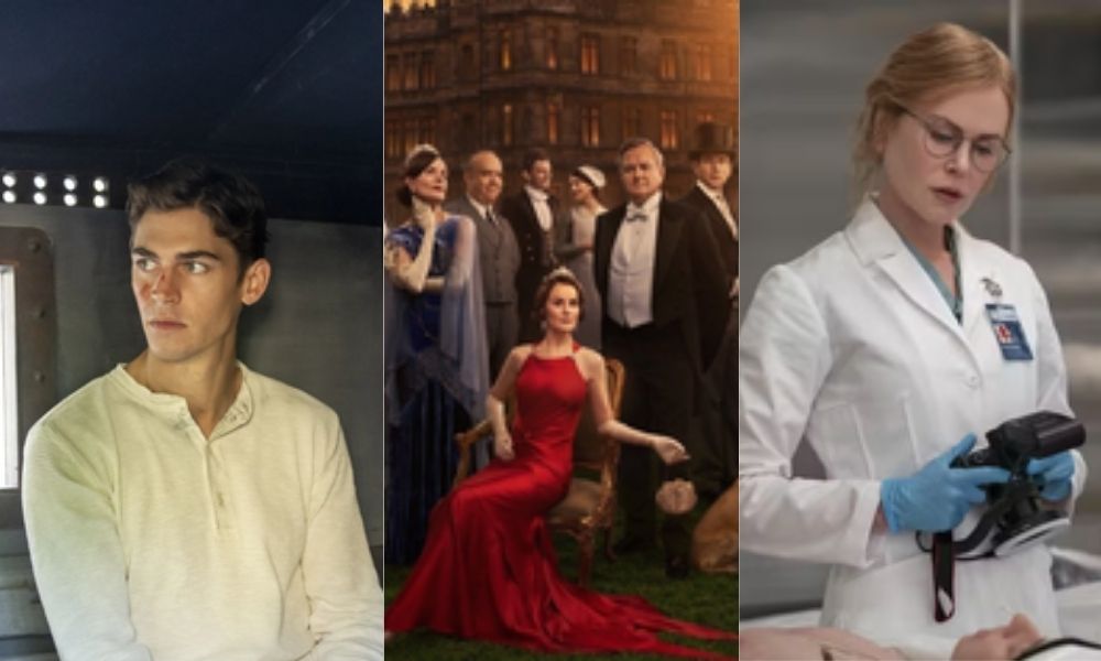 Jovem Sherlock, Downton Abbey e Scarpetta: confira os principais lançamentos de março da Prime Vídeo