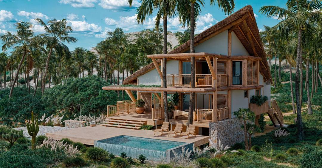 Minor Hotels bota preço em resort de R$ 745 milhões no RN