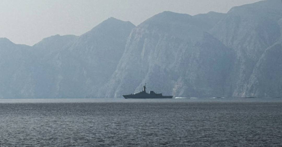 Trump não está atrás de segurança, ele quer o petróleo do Irã