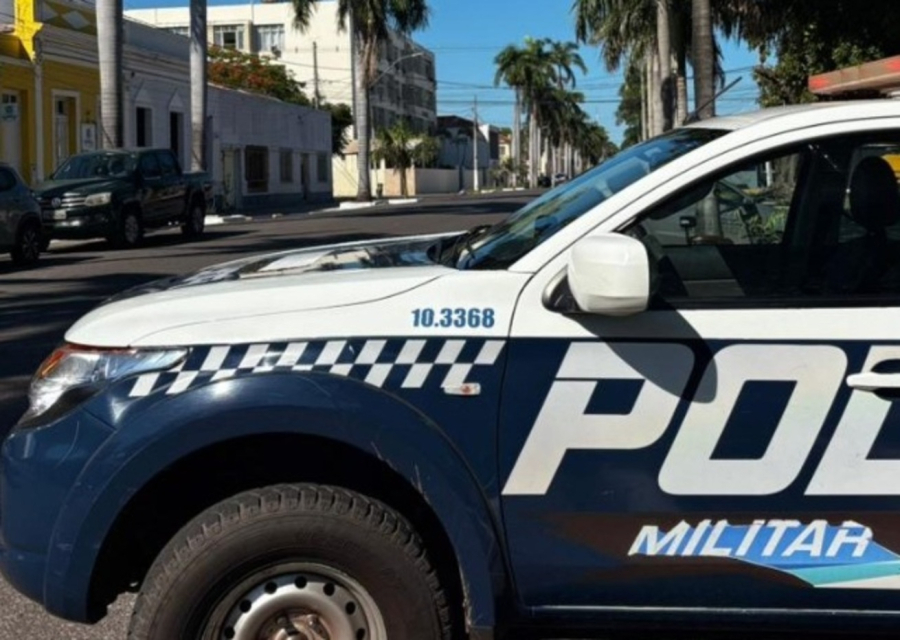 Casal tenta deixar motel sem pagar conta e vai parar na delegacia