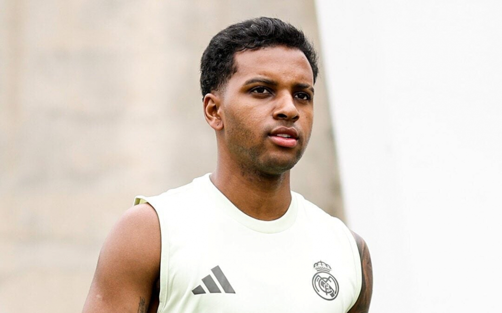 Rodrygo rompe ligamento e está fora da Copa de 2026