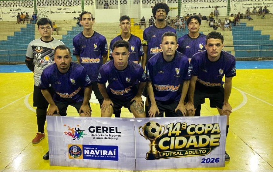 Noitada teve supergoleada fechando rodada e a abertura da segunda jornada