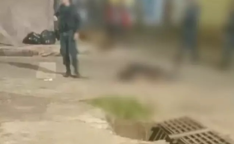 Homem é executado na Vila Nhanhá