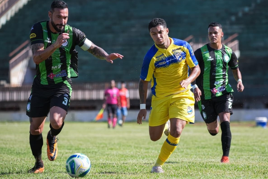 FFMS define as datas da segunda fase do Campeonato Estadual