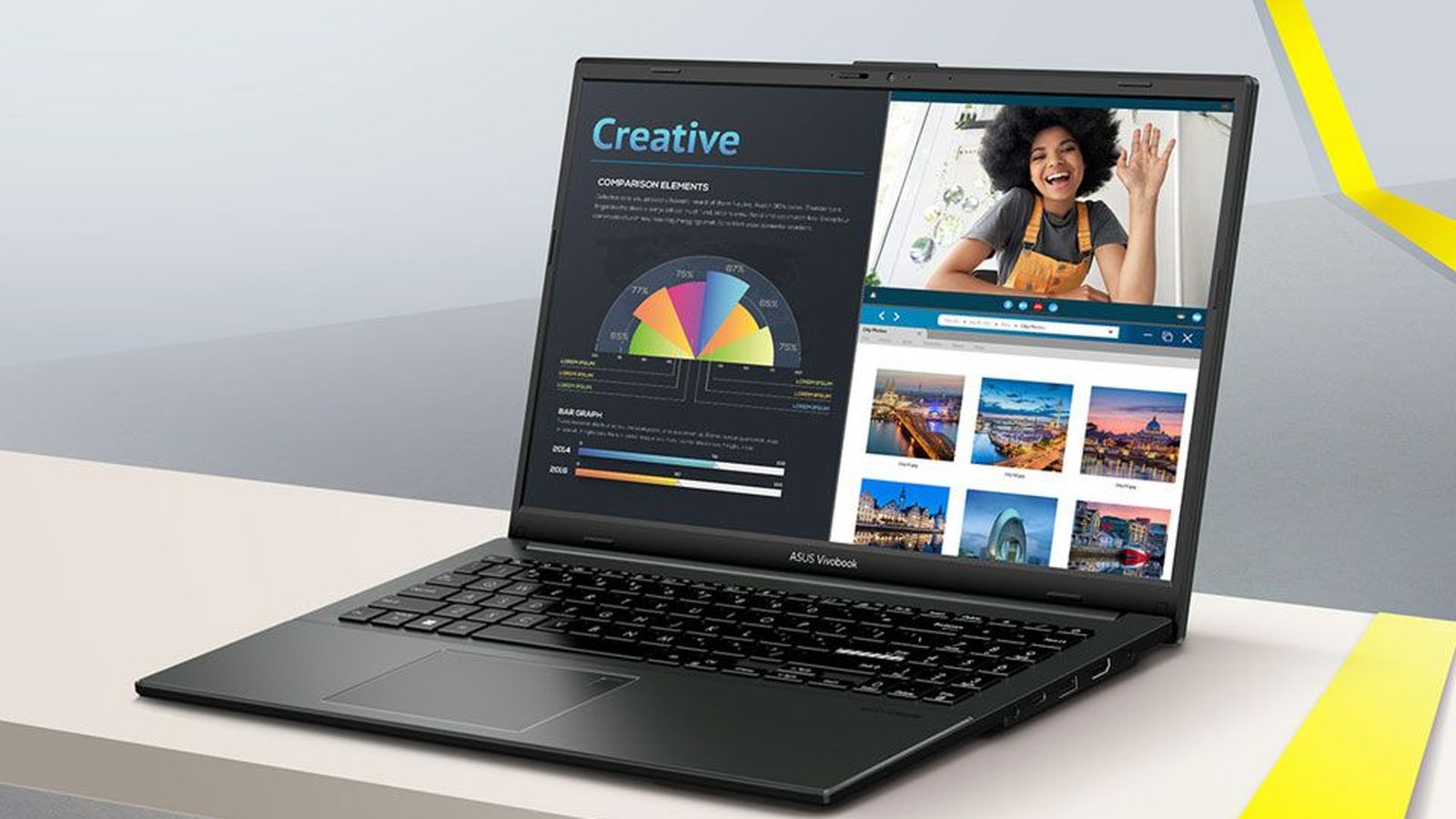 Notebooks Asus com desconto e cupom no Magazine Luiza: confira as oportunidades