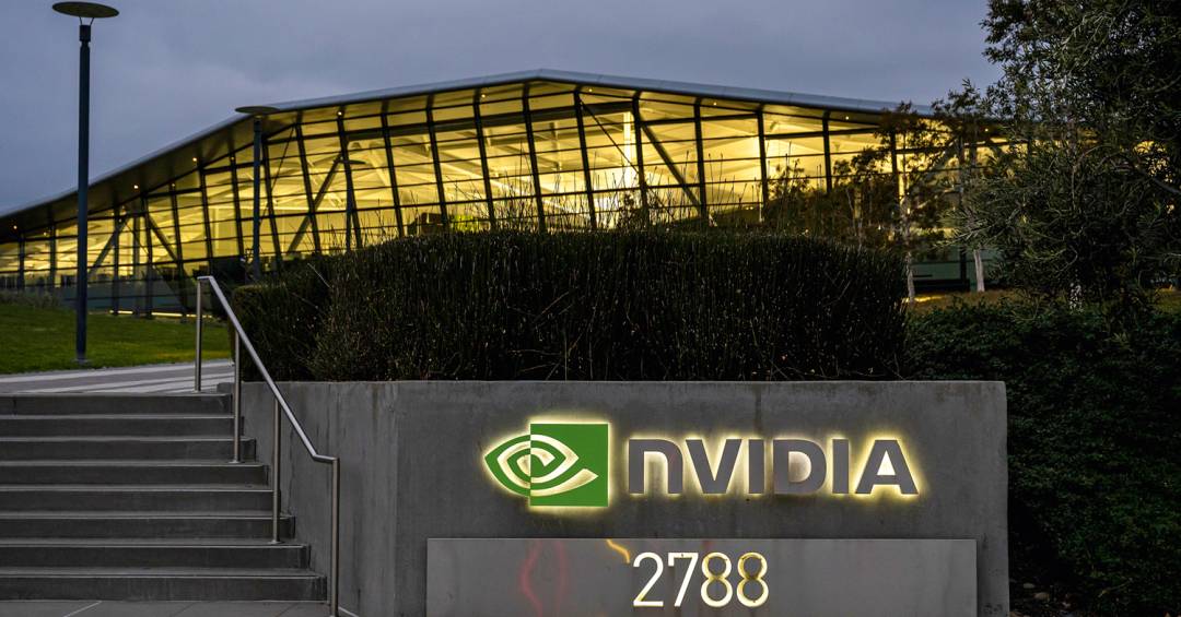 Nvidia suspende produção de chips para China em meio à guerra tecnológica entre Washington e Pequim