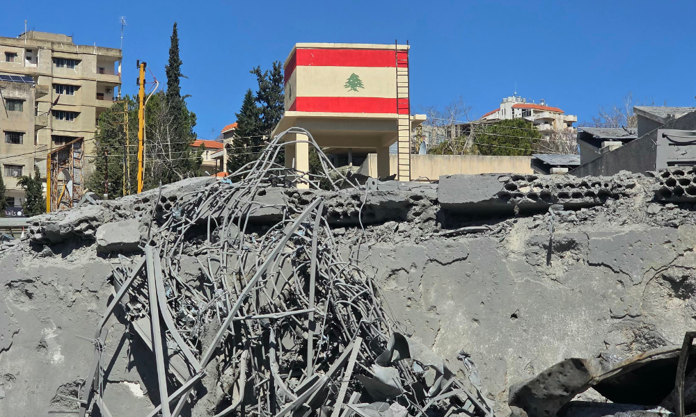 Número de mortos no Líbano passa de 100 desde a segunda-feira