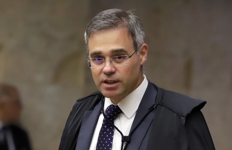 Polícia quer proteção com escolta para família de André Mendonça