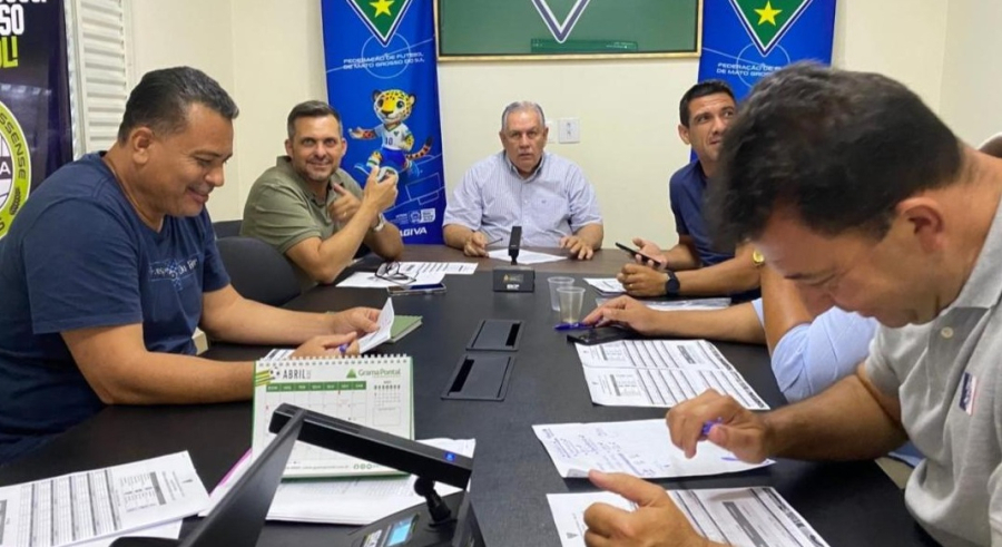 Seis clubes disputam a Seletiva para Copa São Paulo 2027