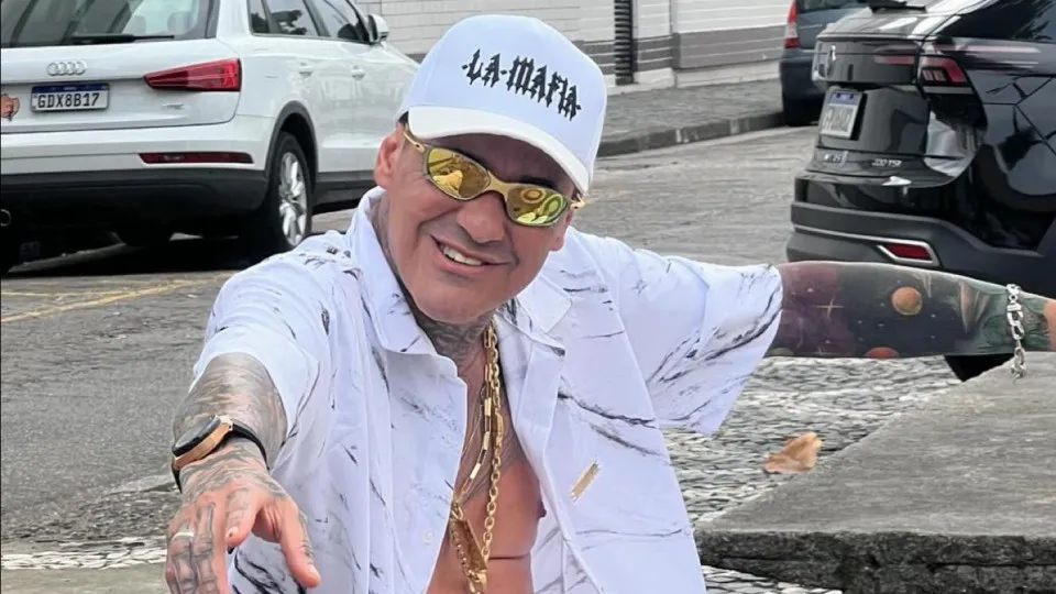 Morre MC Danilo Boladão, aos 47 anos, após três paradas cardíacas