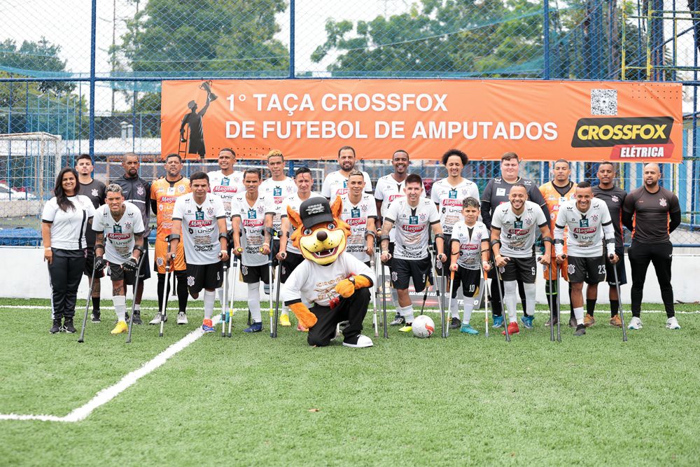 Taça Crossfox de Amputados acontece neste fim de semana