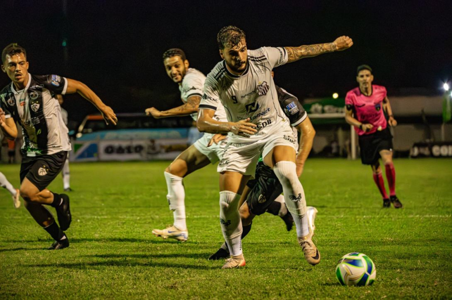 Operário vence Corumbaense e sai na frente na disputa por vaga na final