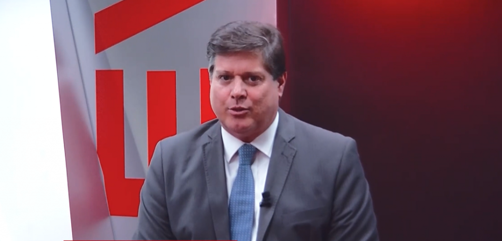 Presidente do MDB diz que apoia investigação da PF contra deputada