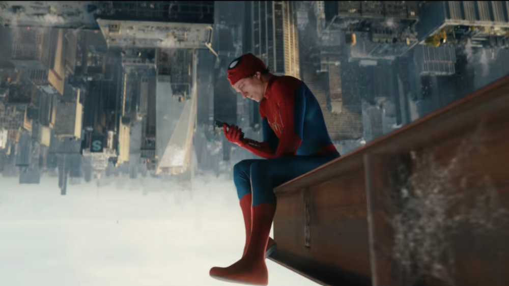 Trailer de ‘Homem-Aranha: Um Novo Dia’ tem versão adulta e sombria do herói