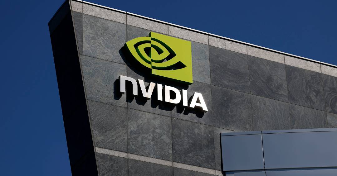Nvidia retoma vendas de chips de IA à China após aval de Pequim