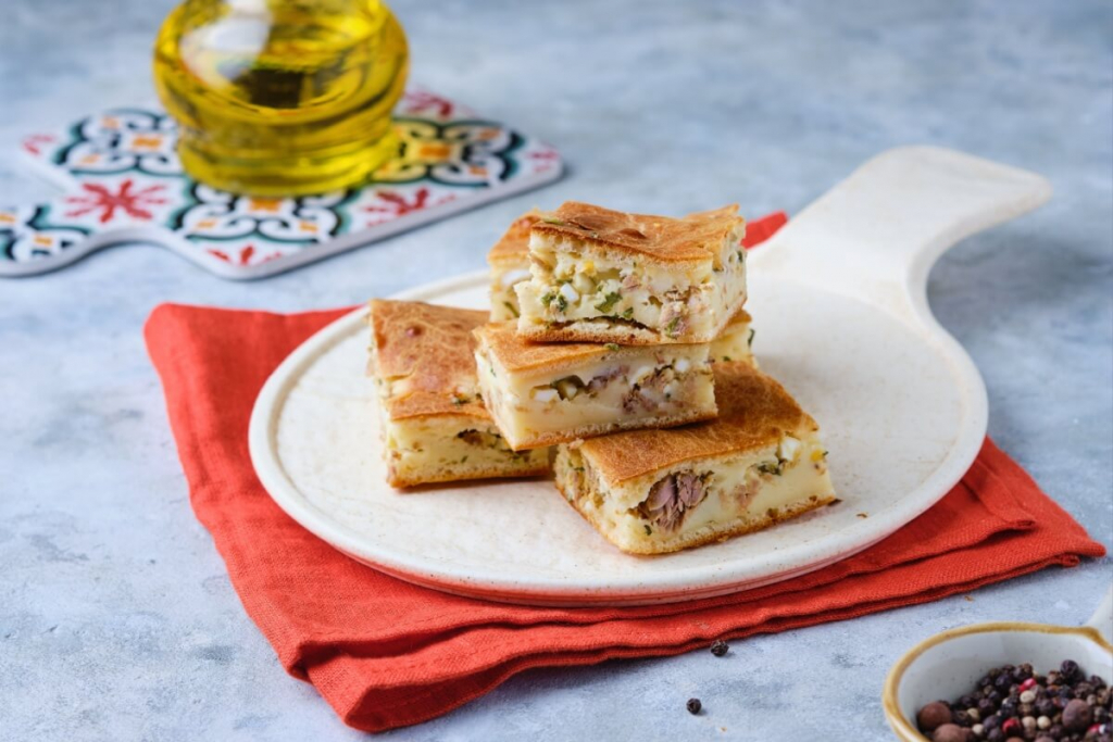 Torta de liquidificador: 3 receitas salgadas e ricas em proteínas para o lanche da tarde