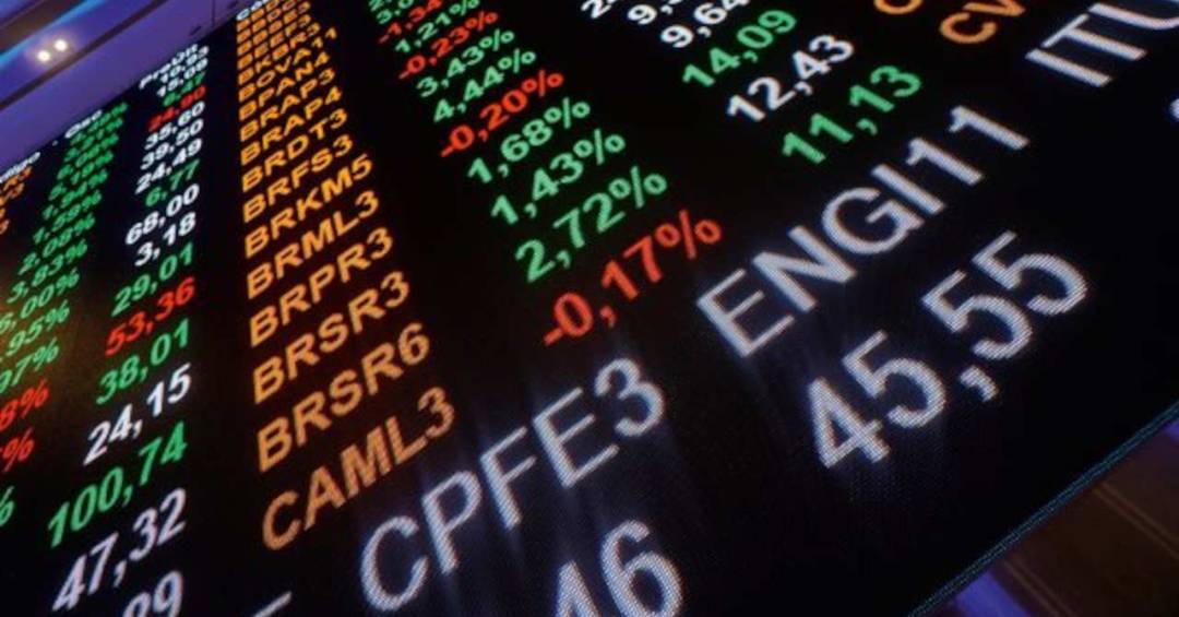 Ibovespa cai mais de 2% com pessimismo em relação à guerra no Oriente Médio