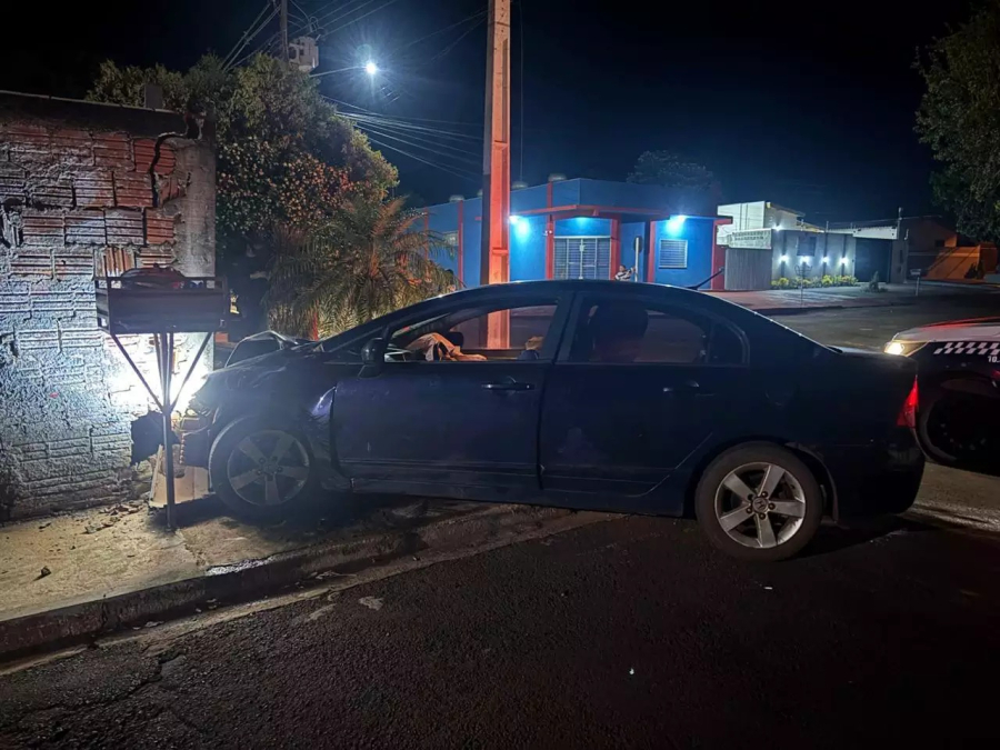 Motorista morre após ter o tórax perfurado por peça de airbag