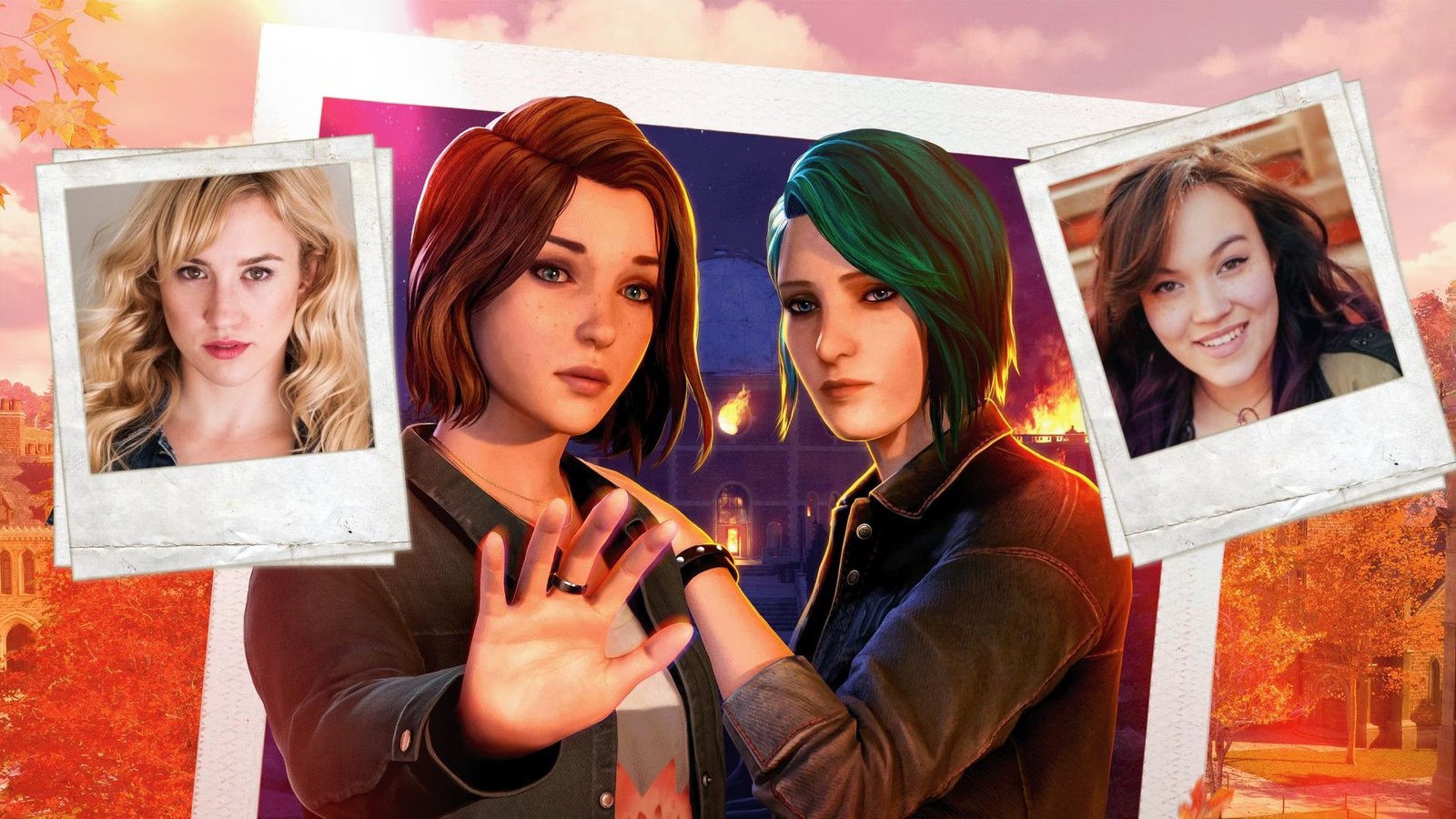 Dubladoras de Max e Chloe se emocionam ao falar de retorno em Life is Strange Reunion