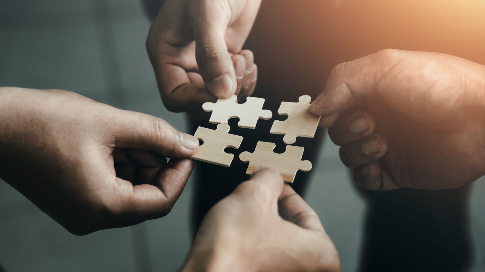 Reorganização é a inovação que sua empresa está procurando