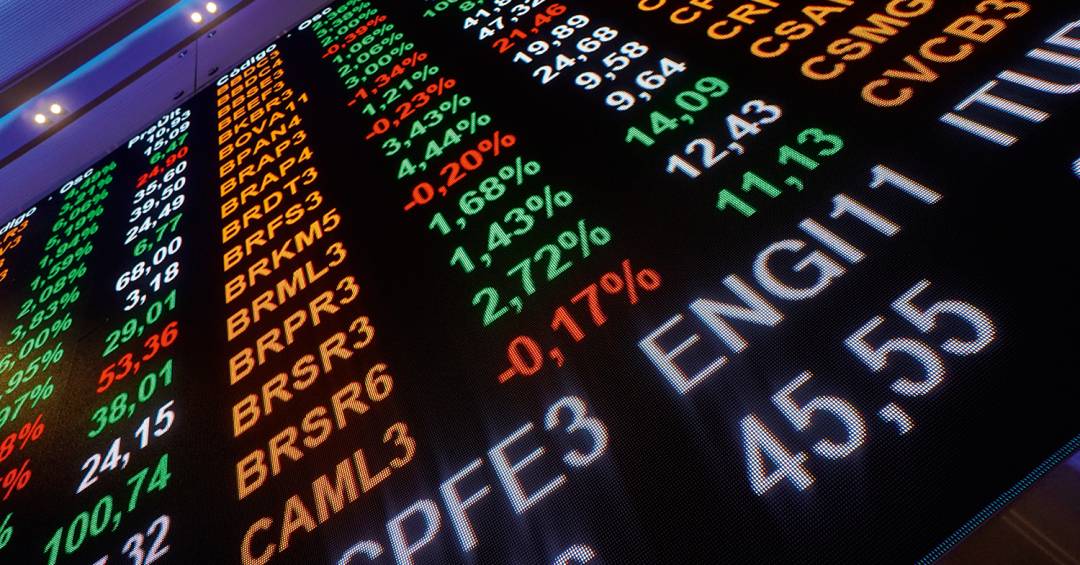 Ibovespa sobe mais de 1% com possível cessar-fogo no Oriente Médio