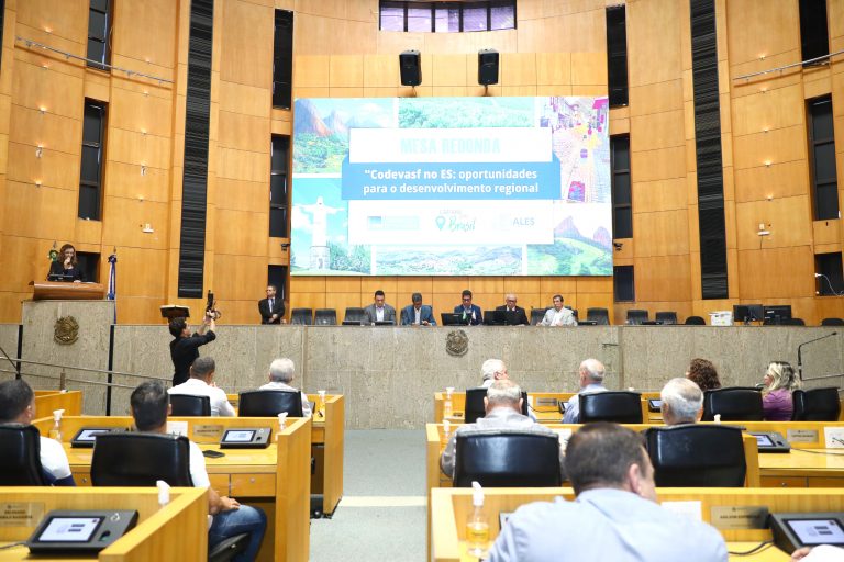 Relator de projetos sobre expansão da Codevasf anuncia inclusão do Espírito Santo