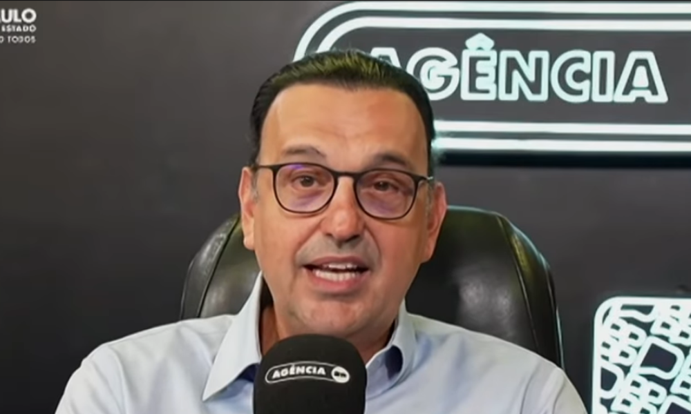 Ramuth deve deixar PSD e abre expectativa de conversa com o MDB