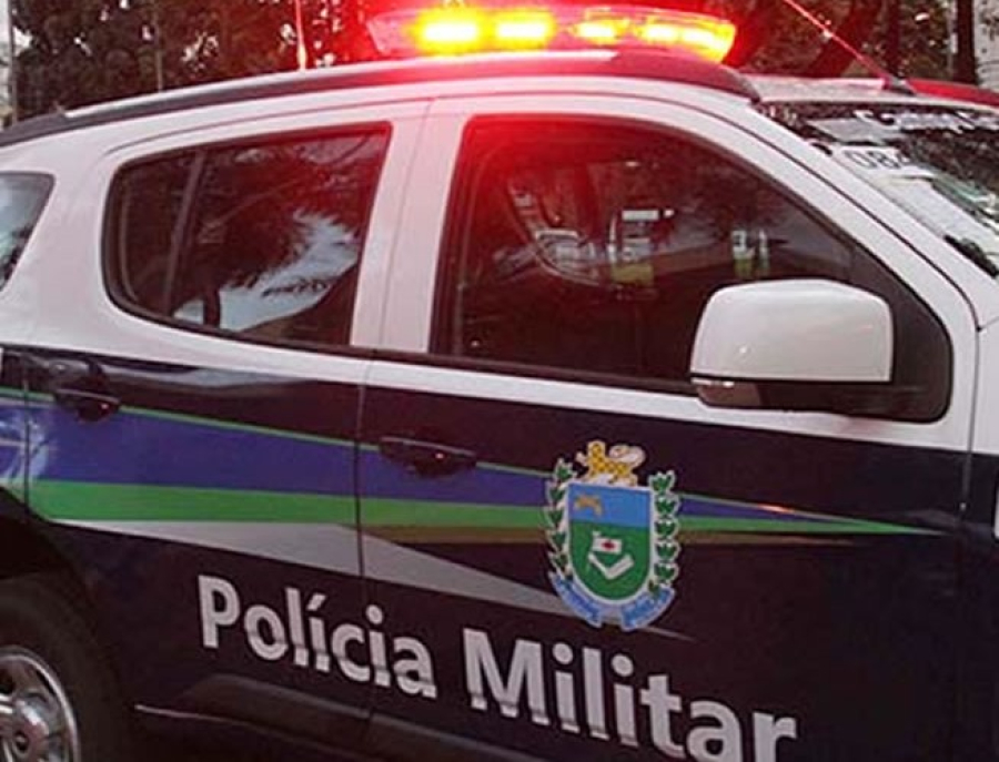  Mulher aciona Polícia Militar após agressão e suspeito foge