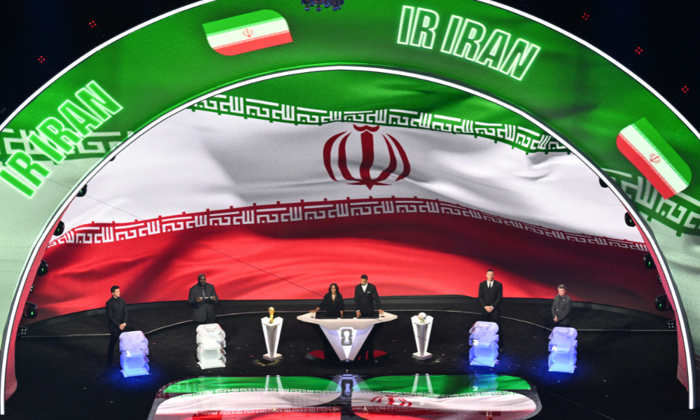 ‘Irã estará na Copa do Mundo’, garante presidente da Fifa