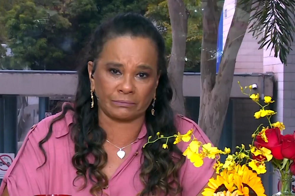 Solange Couto chora ao falar sobre BBB 26: ‘muita vergonha do que falei’