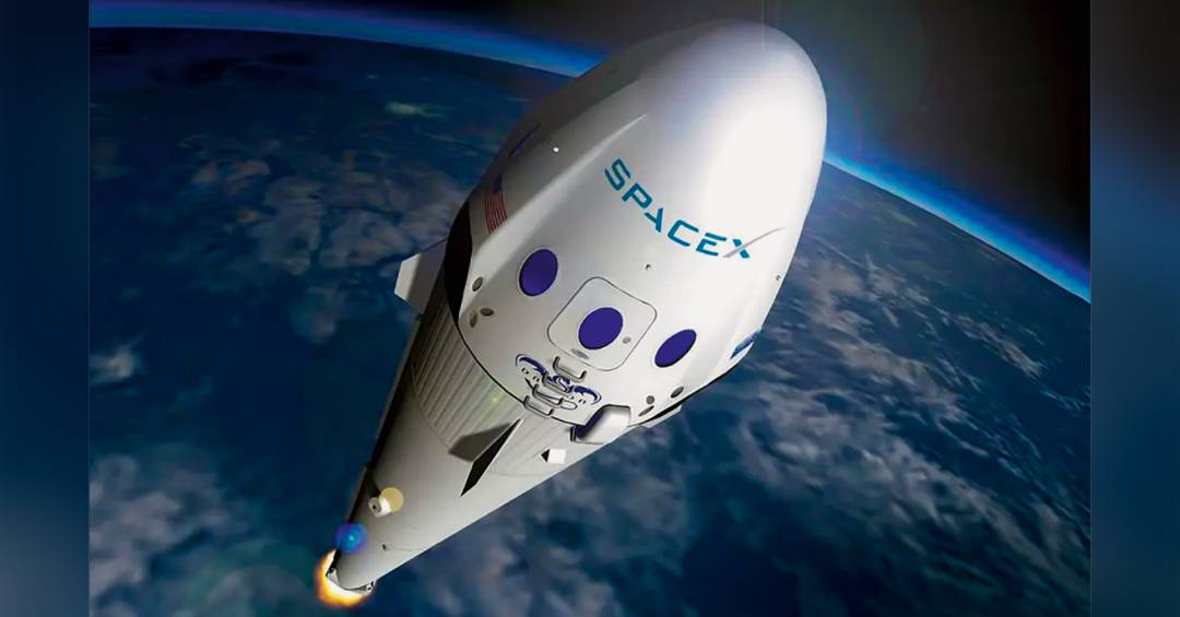 SpaceX prepara maior IPO da história e mira valor de US$ 1,7 trilhão