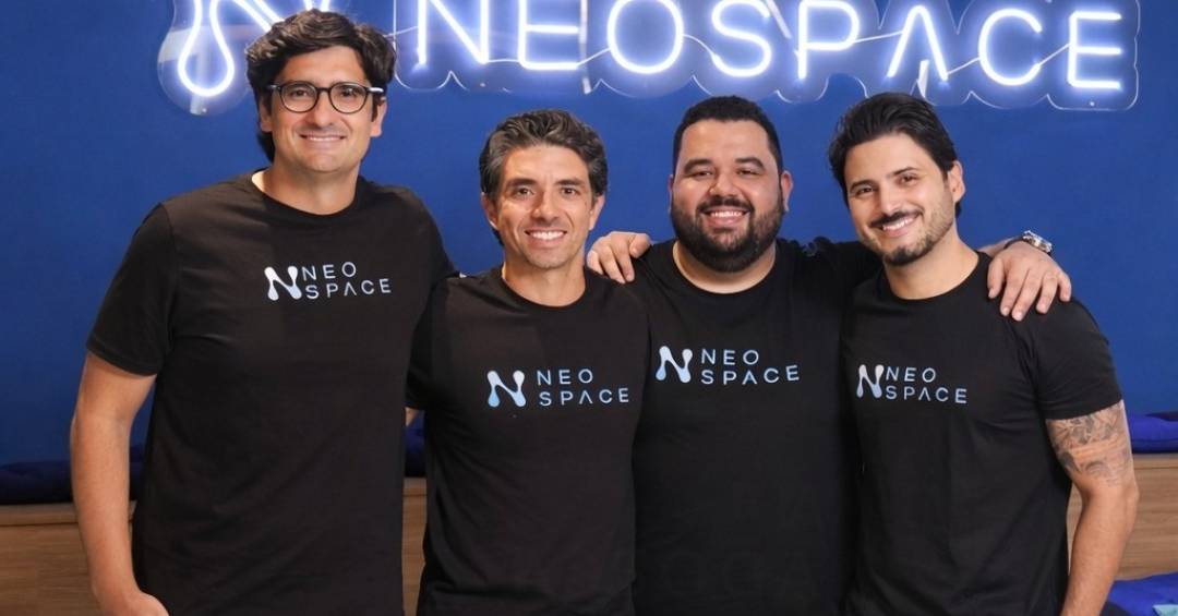 NeoSpace desenvolve nova IA e projeta faturamento de R$ 300 mi