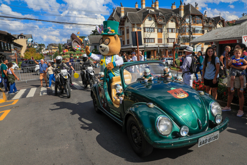 O que fazer na Páscoa em Gramado: atrações gratuitas e roteiro de desfiles